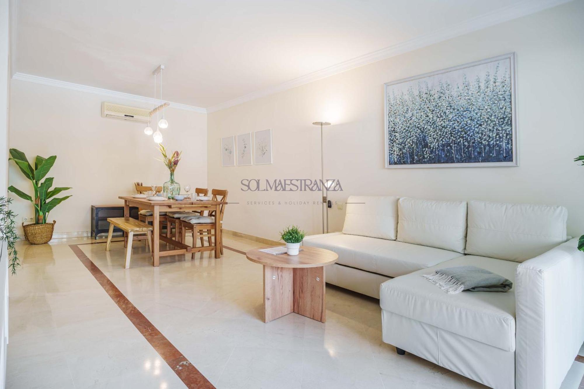 Mar Y Puerto Best Location By Sol Maestranza 马尔韦利亚 外观 照片